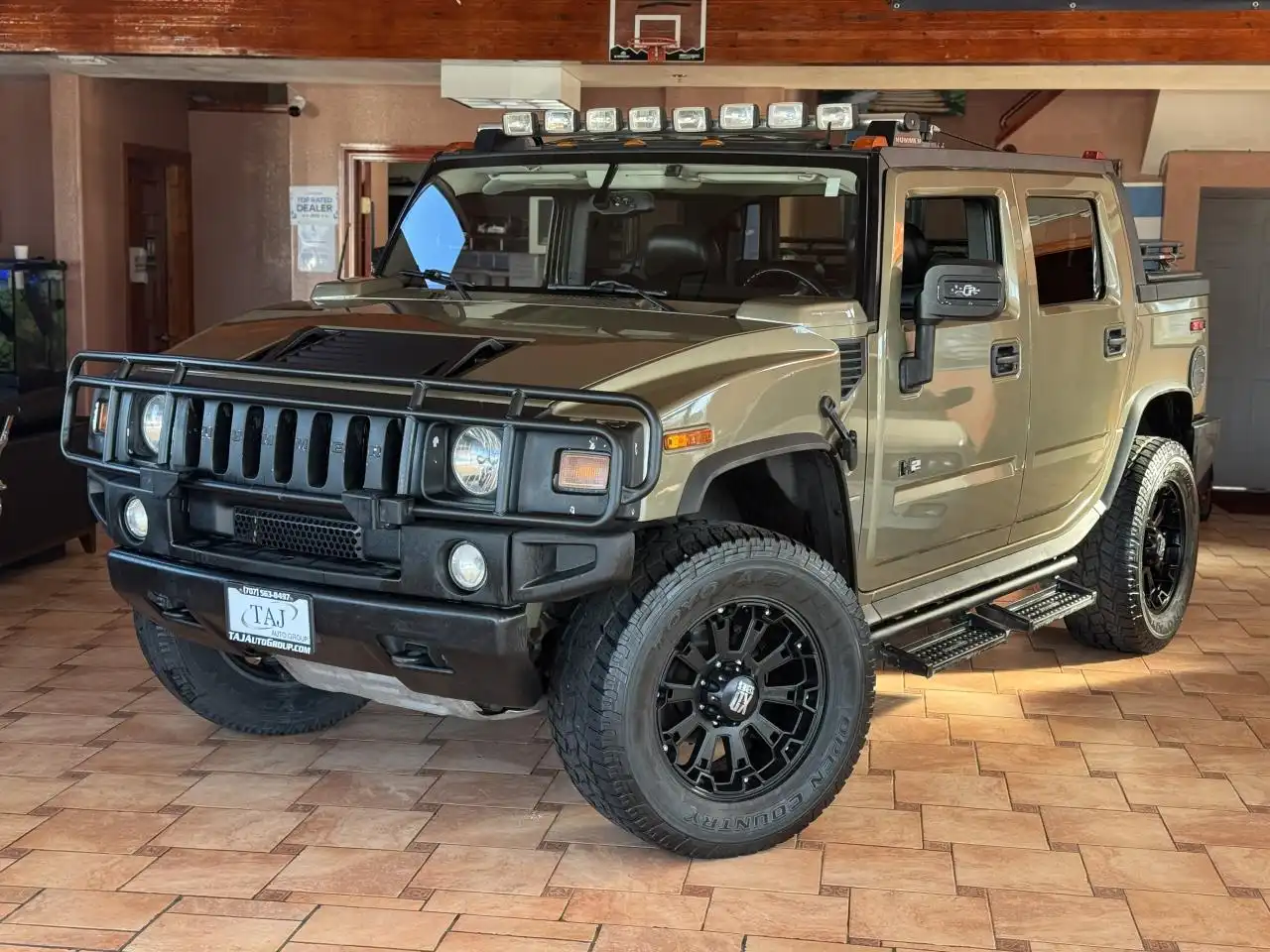2006 Hummer H2 SUT's photo