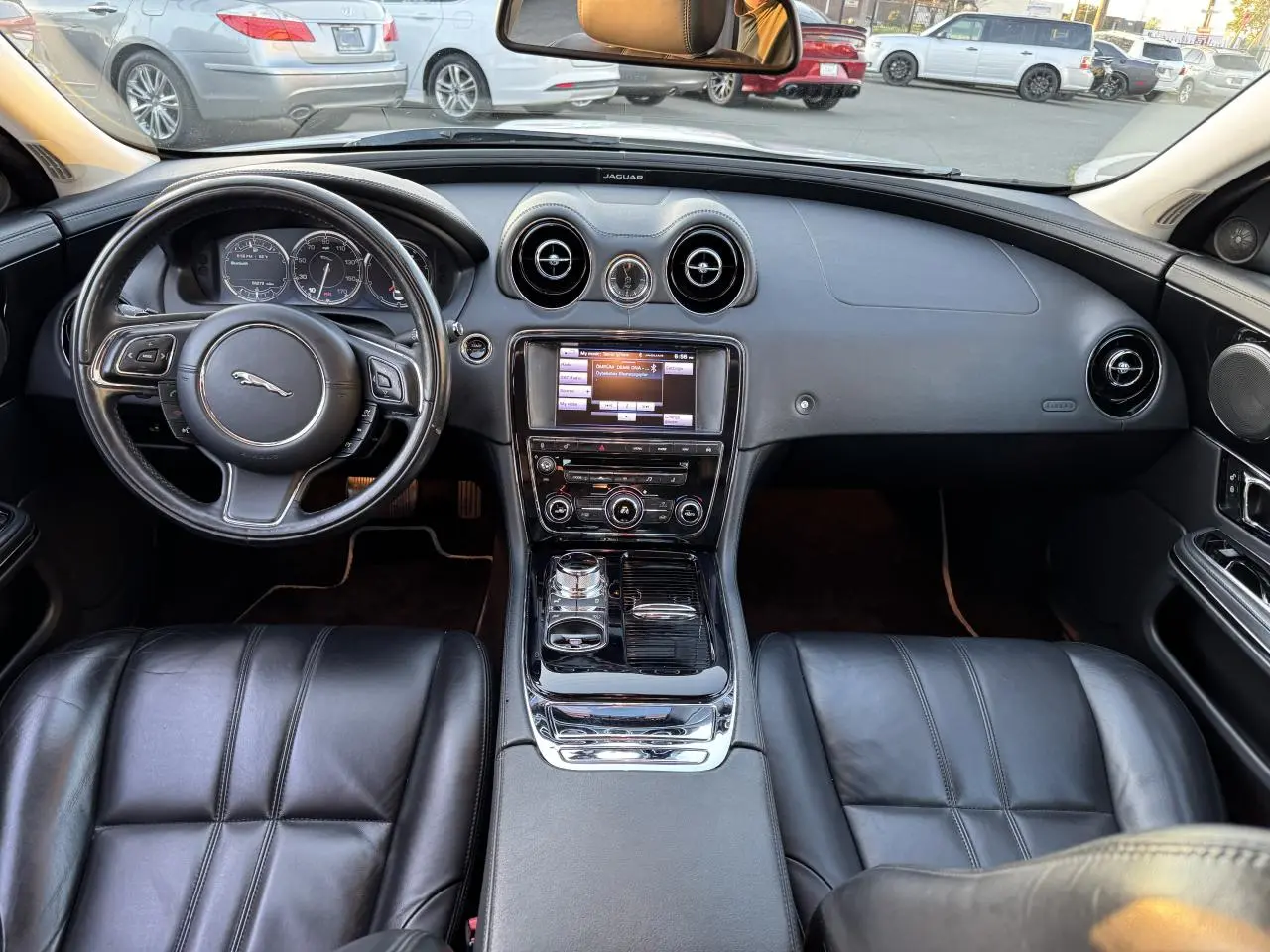 2014 Jaguar XJ XJ photo 5