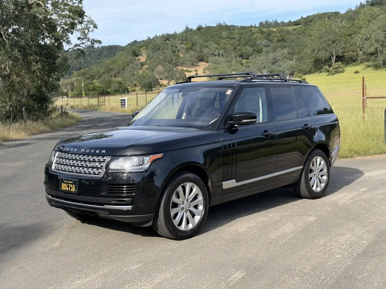 2016 Land Rover Range Rover 3.0 HSE's photo