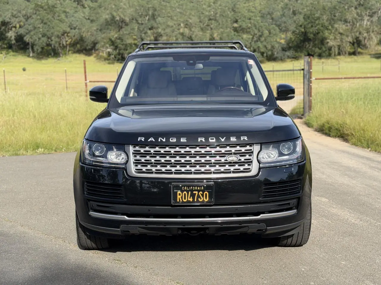2016 Land Rover Range Rover 3.0 HSE photo 3