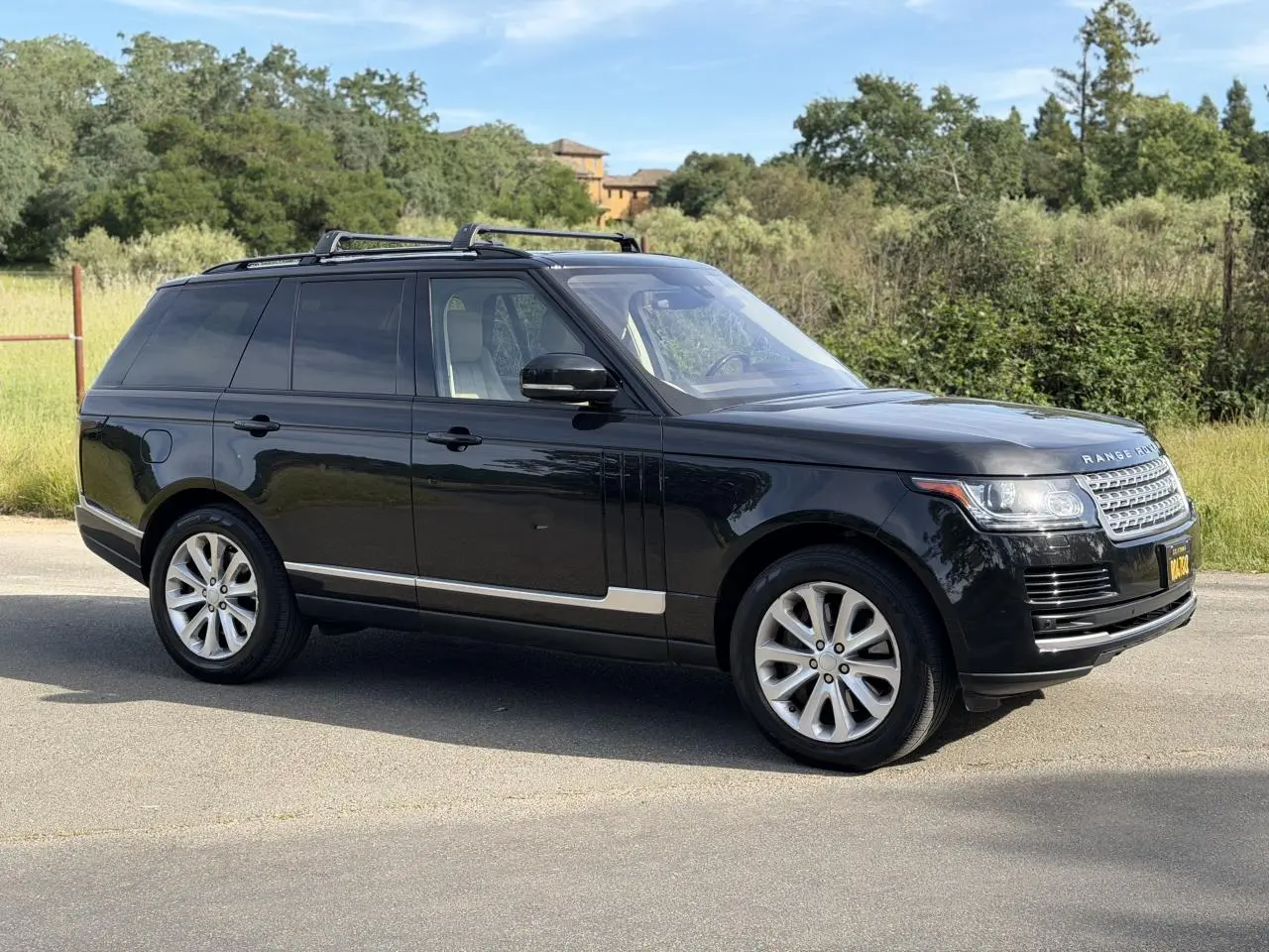 2016 Land Rover Range Rover 3.0 HSE photo 4