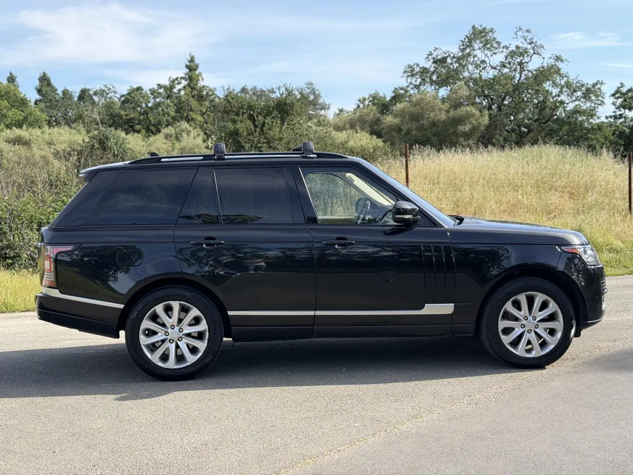 2016 Land Rover Range Rover 3.0 HSE photo 5