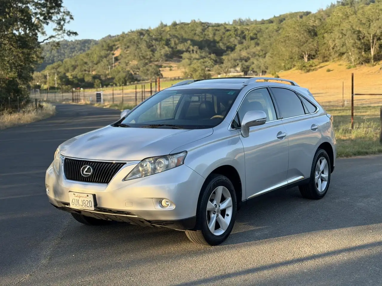 2012 Lexus RX 350 350 photo 1