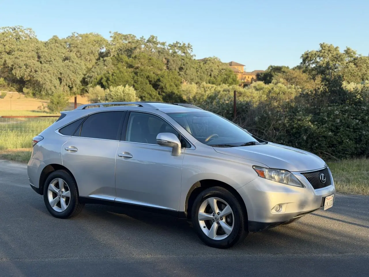 2012 Lexus RX 350 350 photo 3