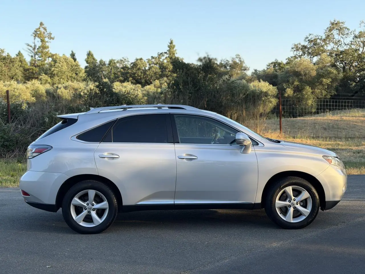 2012 Lexus RX 350 350 photo 4