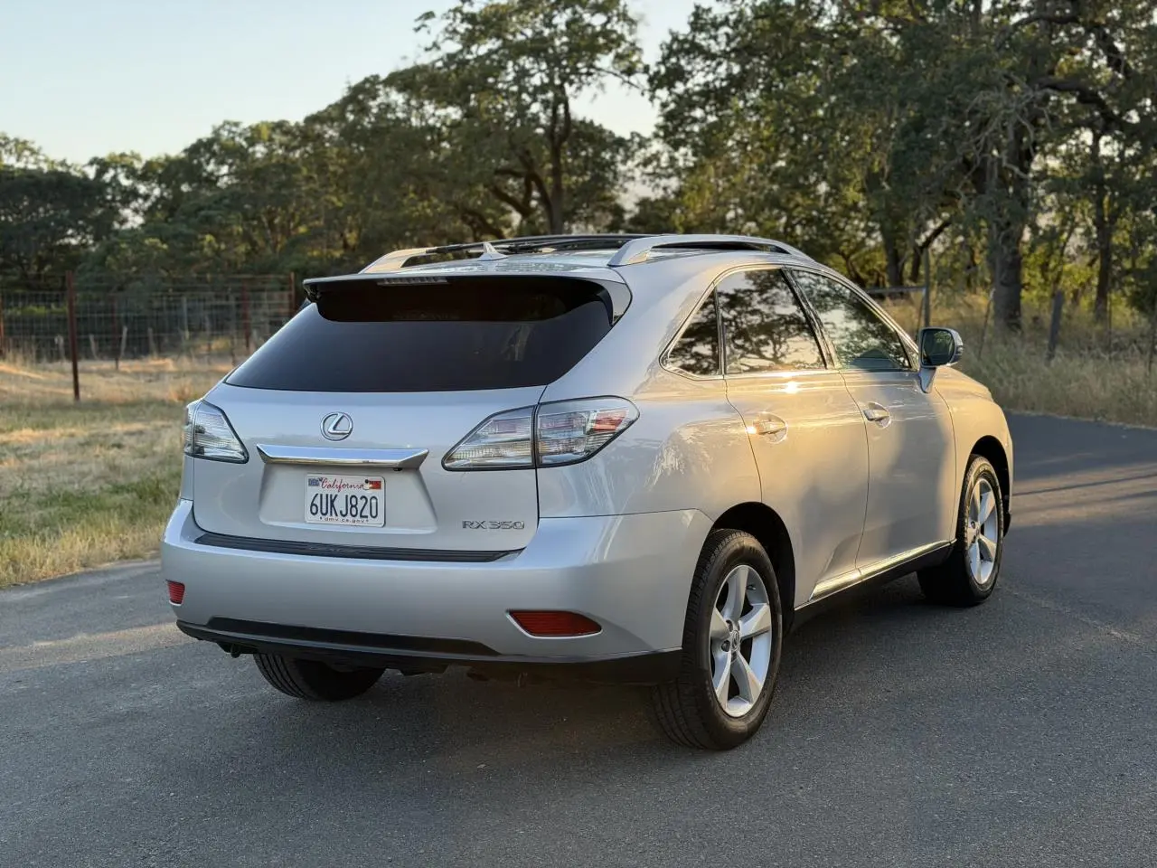 2012 Lexus RX 350 350 photo 5