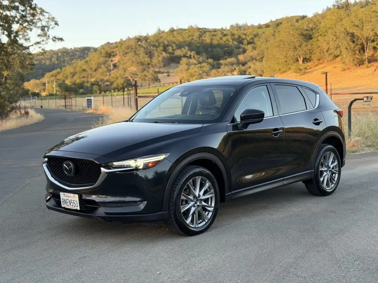 2019 Mazda CX-5 Grand Touring Auto AWD's photo