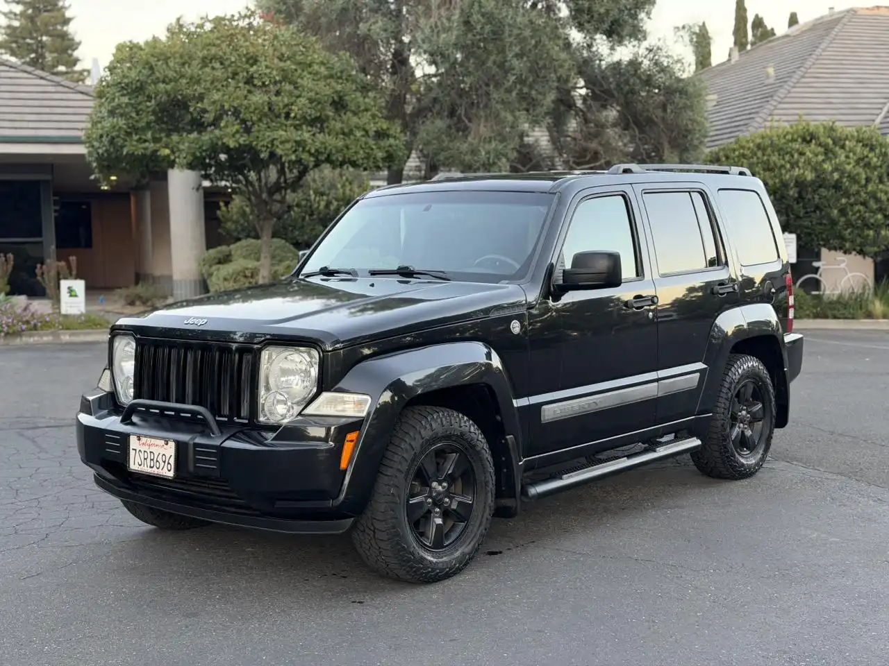 2012 Jeep Liberty Sport 4WD's photo