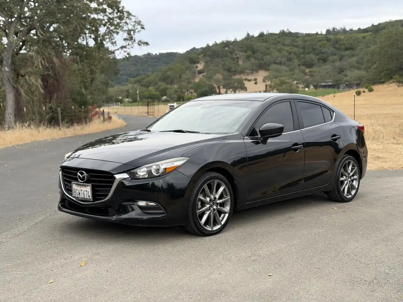 2018 Mazda CX-3 Touring AT 4-Door SKYACTIV's photo