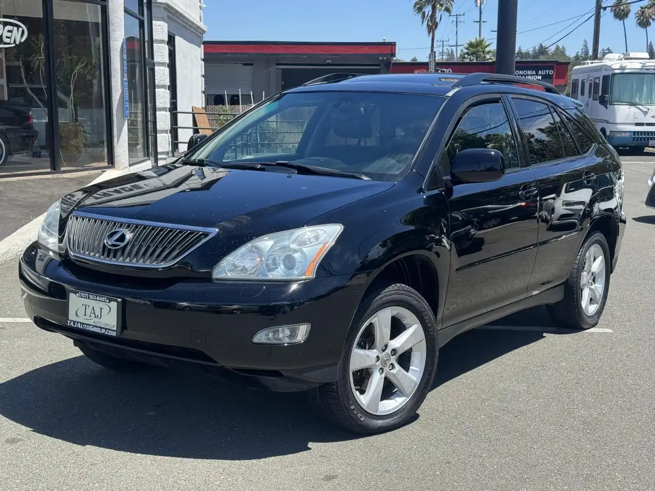 2004 Lexus RX 350 330's photo