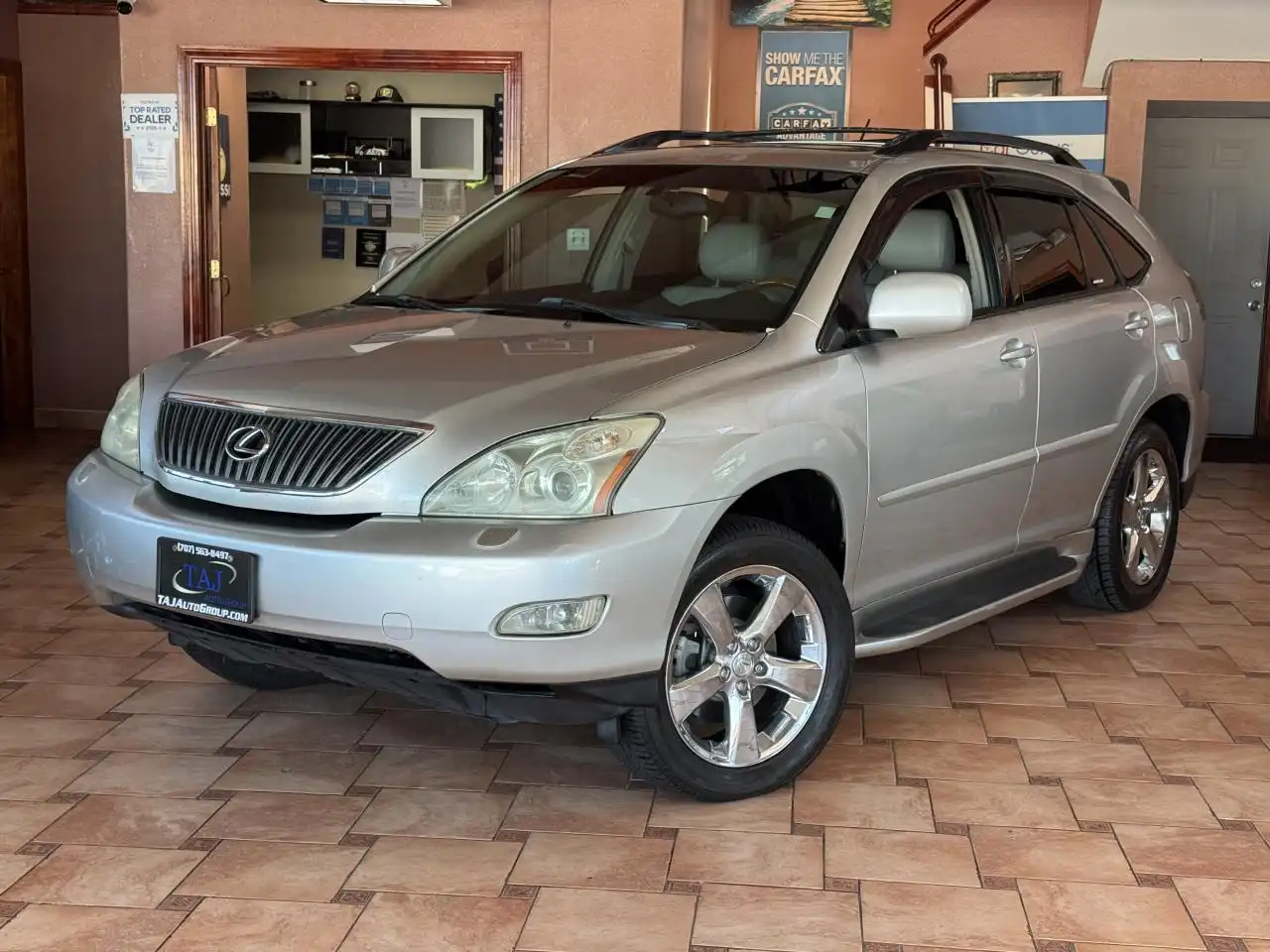 2004 Lexus RX 350 330 AWD's photo