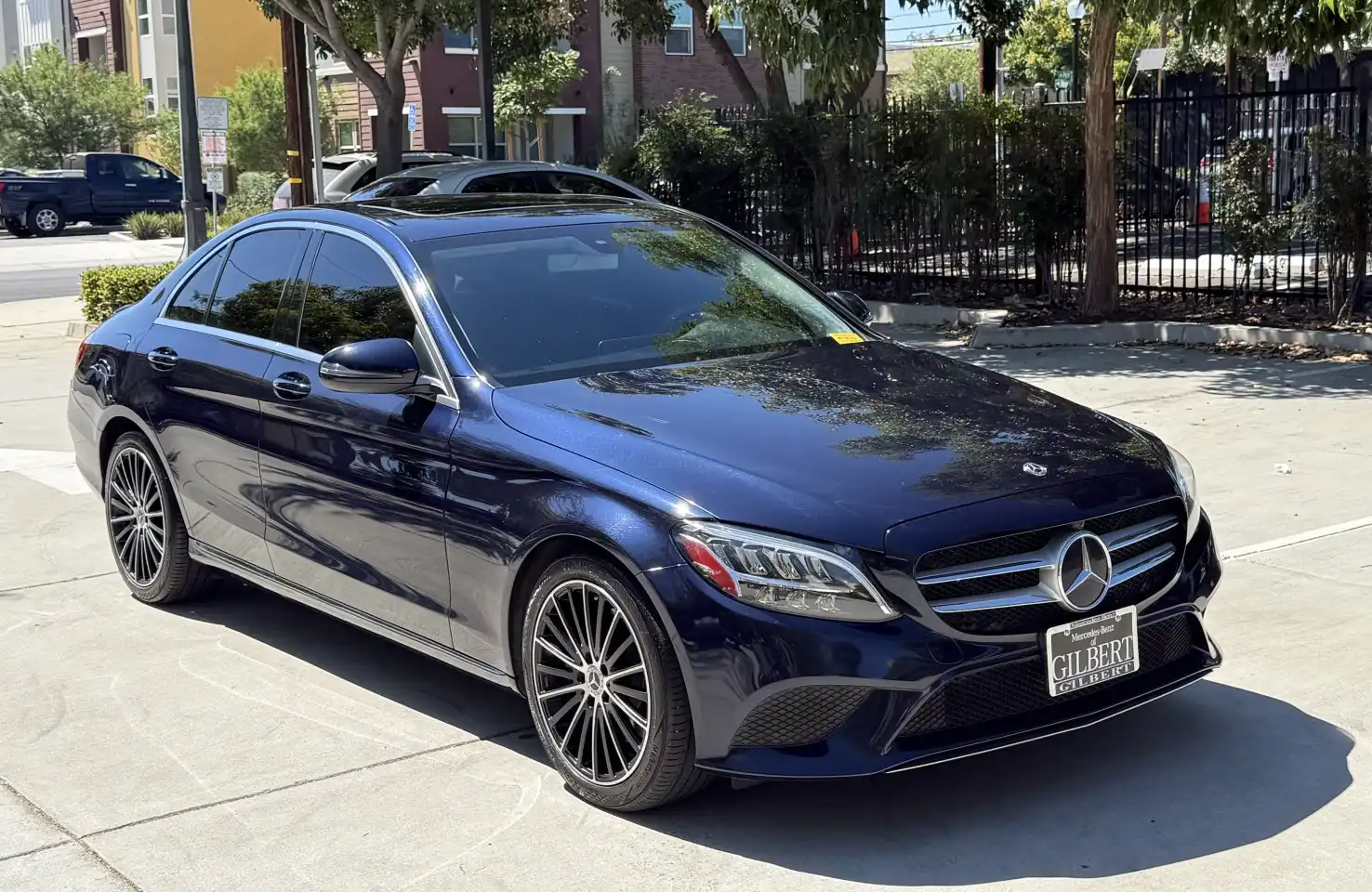 2019 Mercedes-Benz C-Class C300's photo