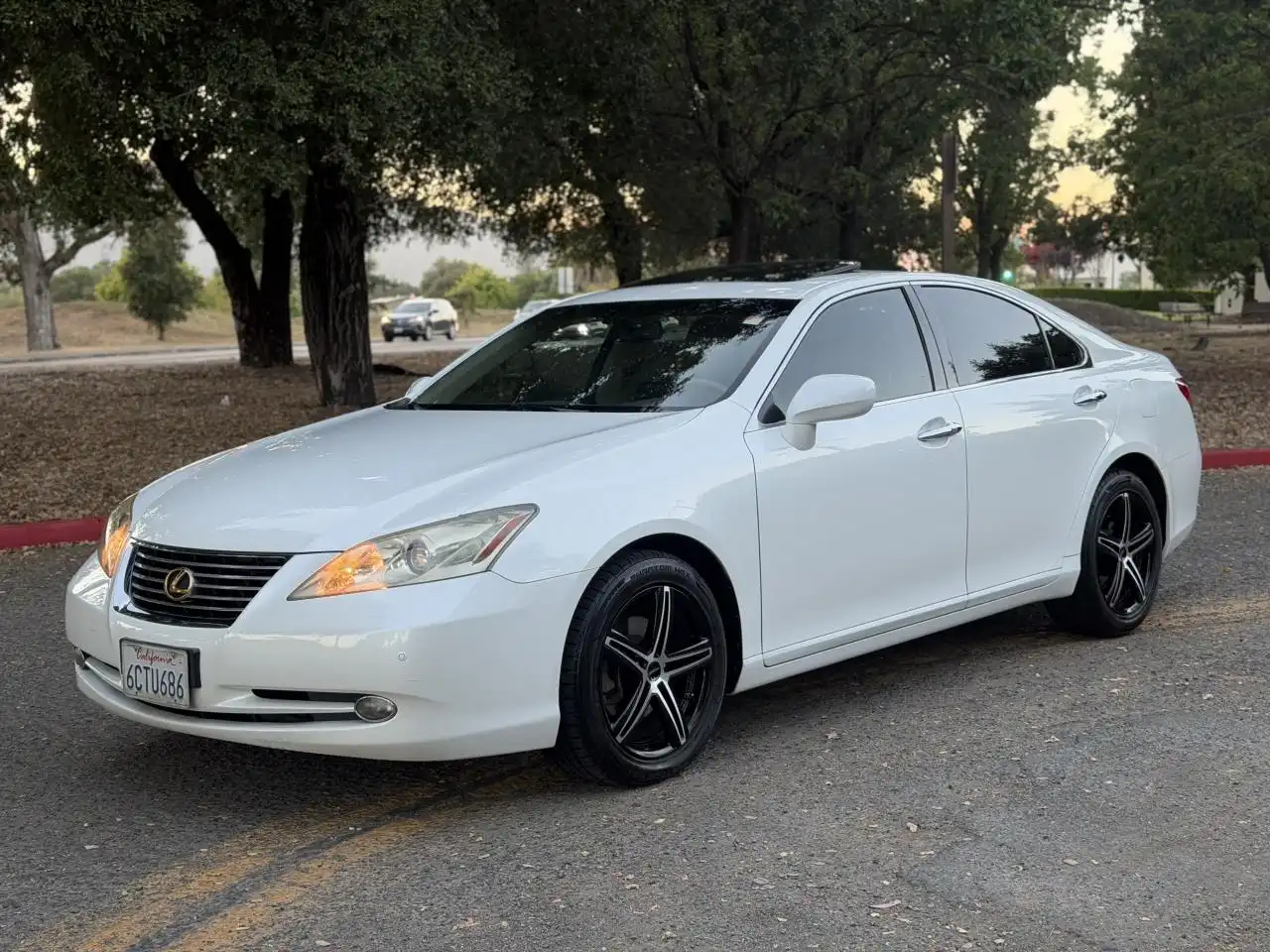 2008 Lexus ES 350 350's photo
