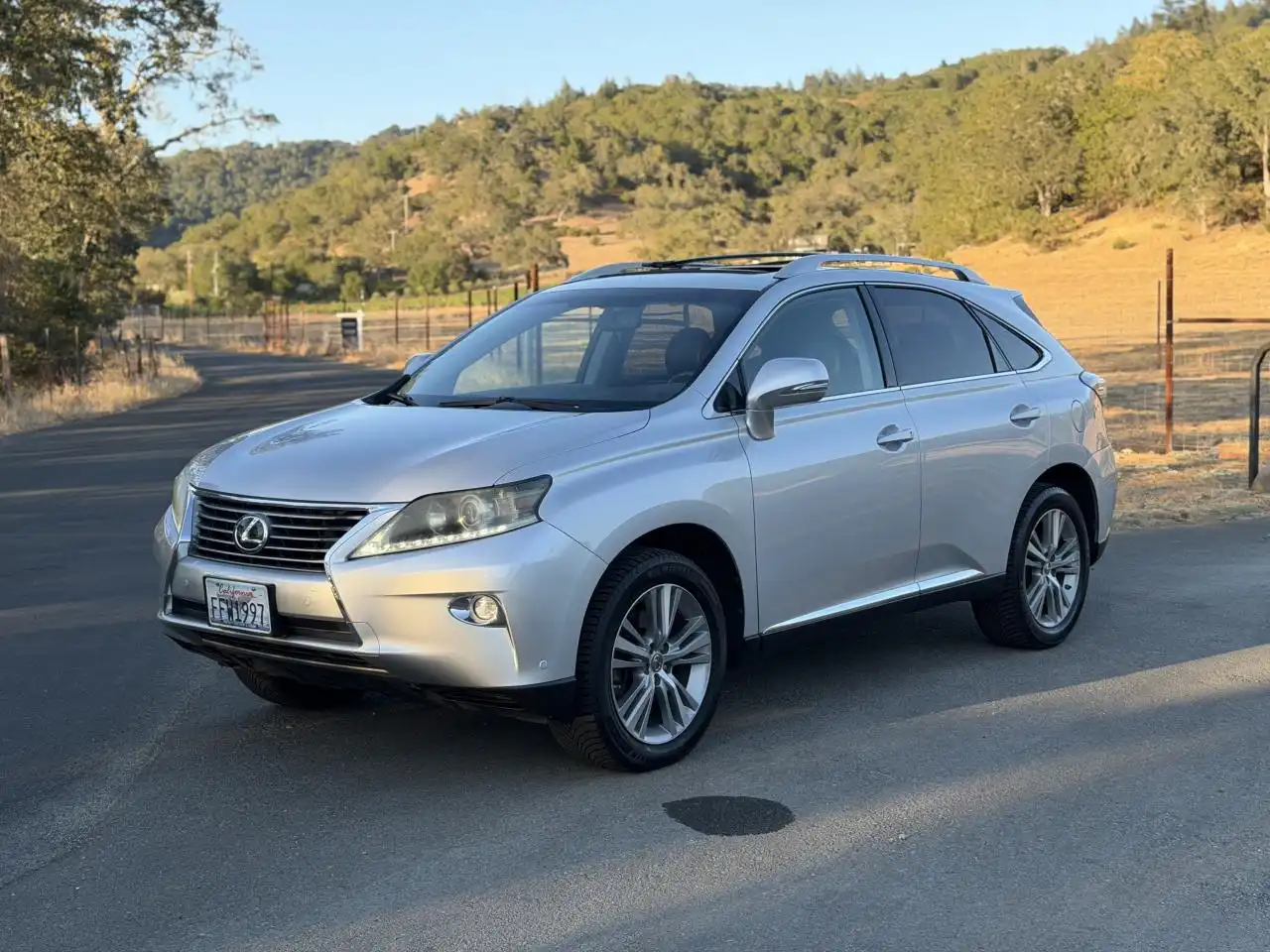 2015 Lexus RX 350 350 AWD's photo