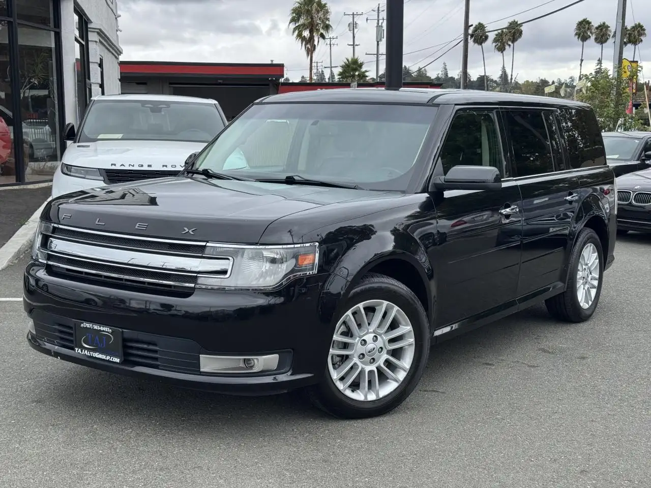2017 Ford Flex SEL FWD's photo