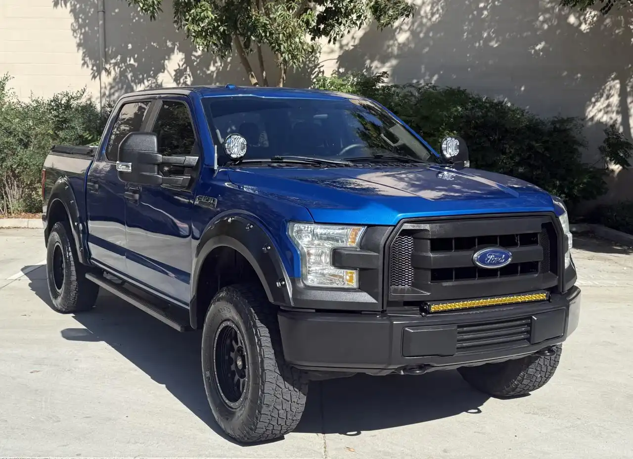 2017 Ford F-150 XL 4WD SuperCrew 5-1/2' Box's photo