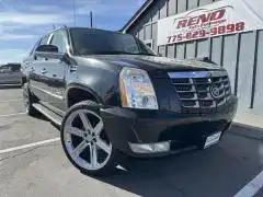 2007 Cadillac Escalade EXT Base's photo