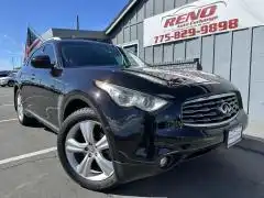 2011 INFINITI FX 35 AWD's photo
