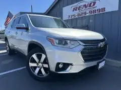 2020 Chevrolet Traverse 3LT AWD's photo