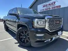 2016 GMC Sierra 4WD Crew Cab Short Box's photo