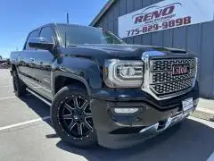 2016 GMC Sierra 4WD Crew Cab Short Box's photo
