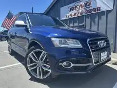 2014 Audi SQ5 3.0 quattro tiptronic Premium Plus's photo
