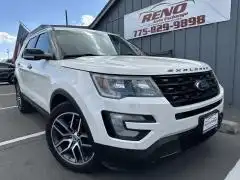 2016 Ford Explorer Sport 4WD's photo