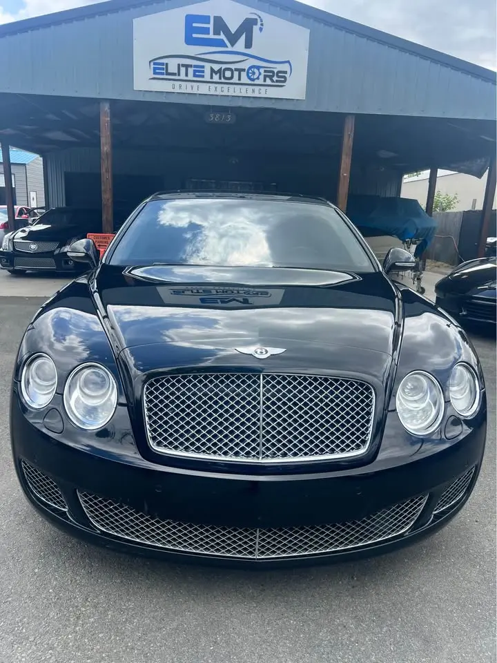 2012 Bentley Flying Spur Base photo 4