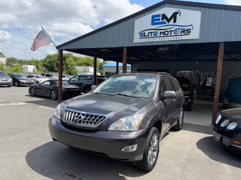 2009 Lexus RX 350 350 AWD's photo