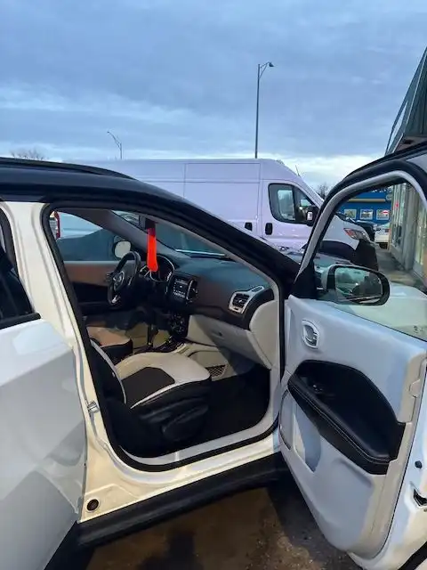 2018 Jeep Compass Latitude 4X4's photo