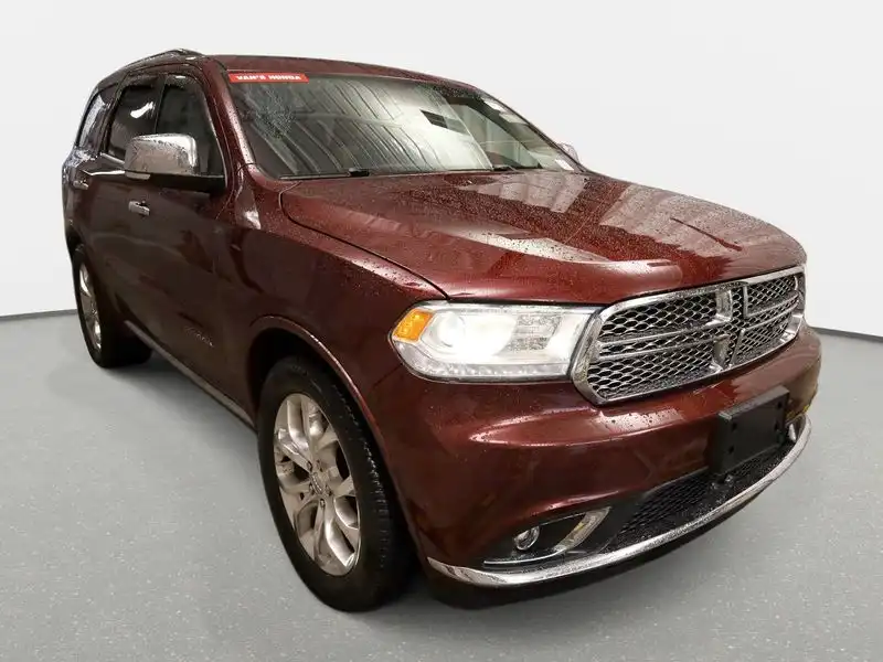 2017 Dodge Durango Citadel AWD's photo