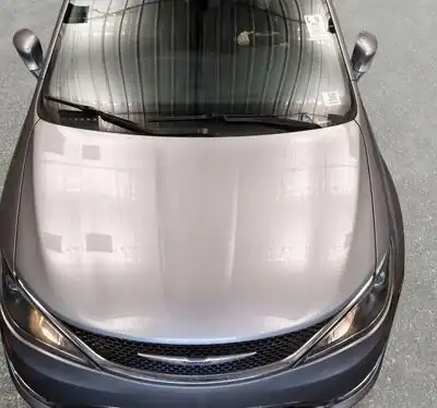 2020 Chrysler Pacifica Touring L's photo