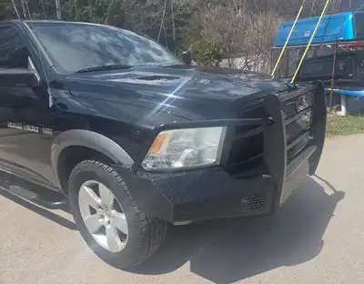2012 RAM 1500 Outdoorsman 4x4 Crew Cab's photo