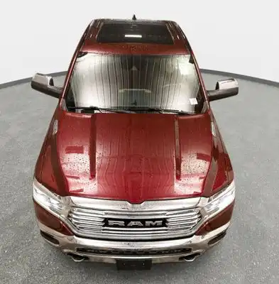 2019 RAM 1500 Longhorn 4x4 Crew Cab 5'7's photo