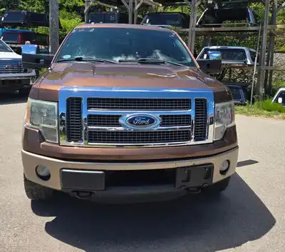 2011 Ford F-150 Lariat 4x4 SuperCrew 145-in's photo