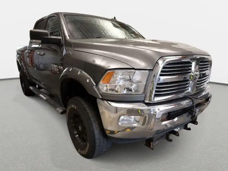 2013 RAM 2500 SLT 4X4 Crew Cab SWB's photo