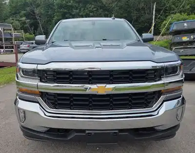 2016 Chevrolet Silverado 1500 LT 4X4 Double Cab Std Box's photo