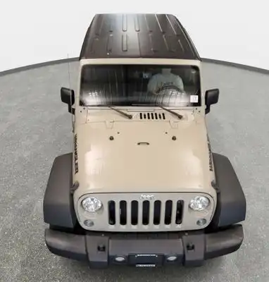 2018 Jeep Wrangler Sport S's photo