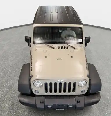 2018 Jeep Wrangler Sport S's photo