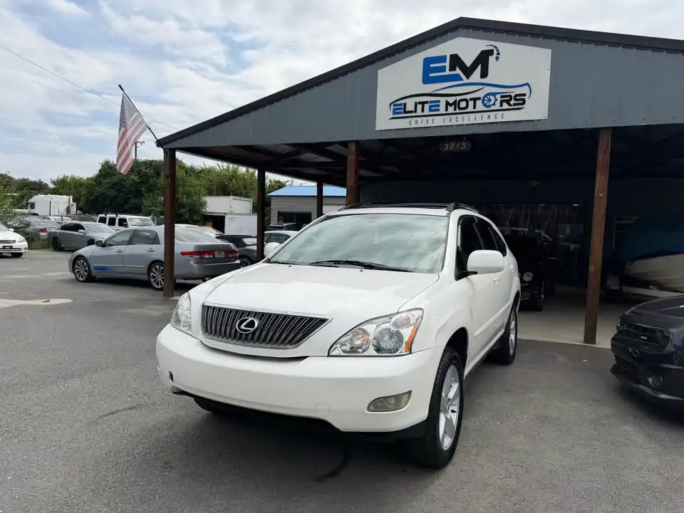 2005 Lexus RX 350 330's photo