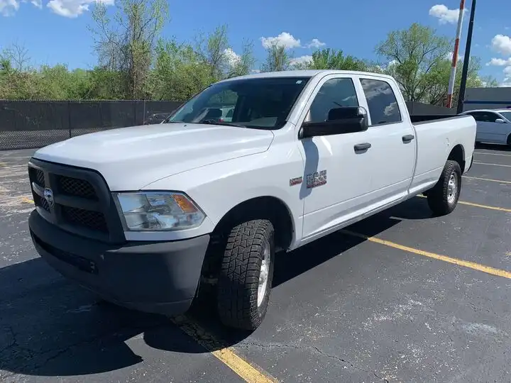 2015 RAM 2500 Tradesman Crew Cab LWB's photo