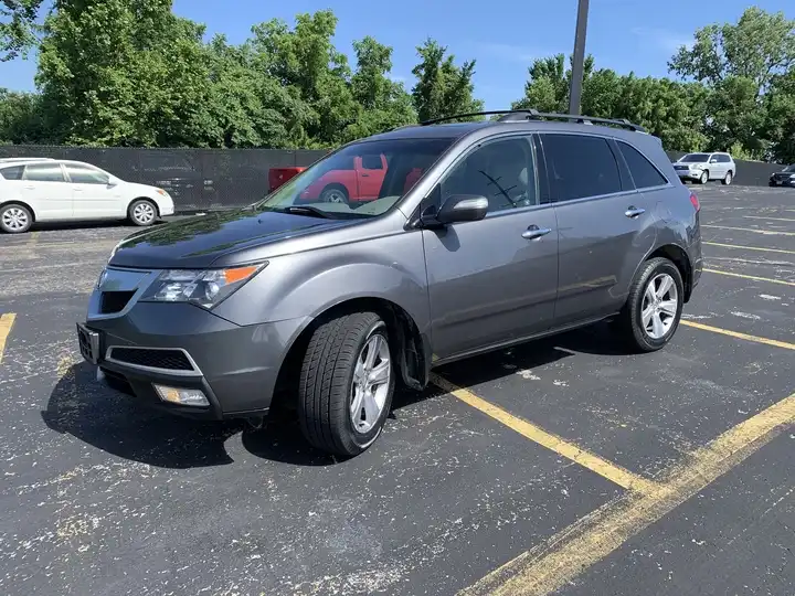 2011 Acura MDX 3.7's photo