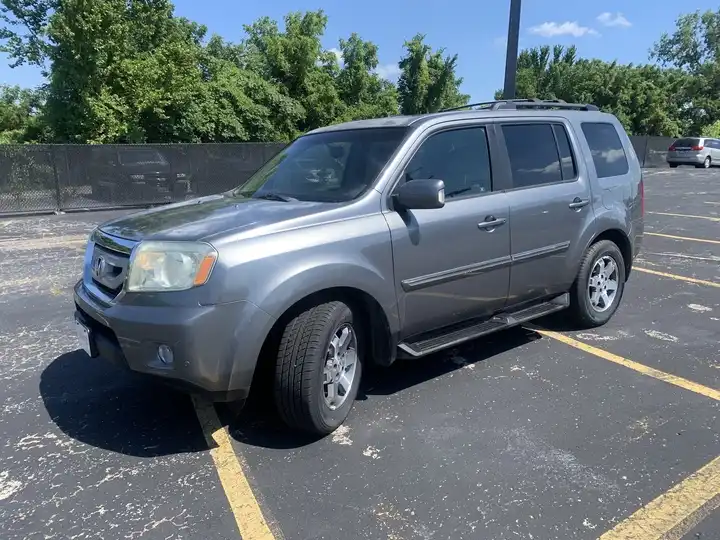 2009 Honda Pilot Touring w/ NAVI's photo