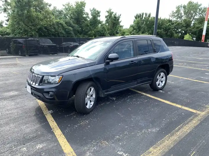 2014 Jeep Compass Latitude 4X4's photo