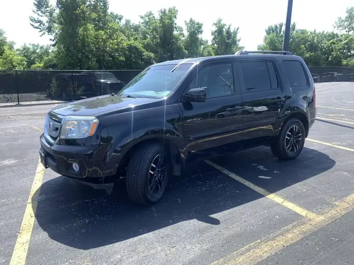 2011 Honda Pilot EX-L 4WD's photo