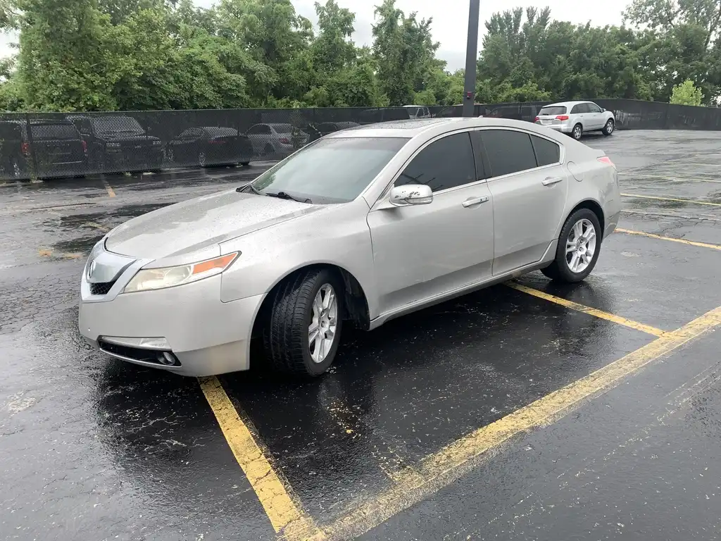 2009 Acura TL 3.5 AUTO Technology Package's photo