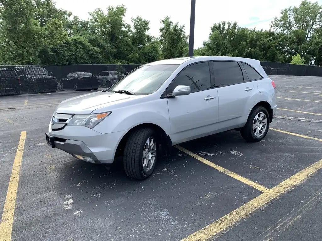 2008 Acura MDX 3.7 Technology & Entertainment Package's photo