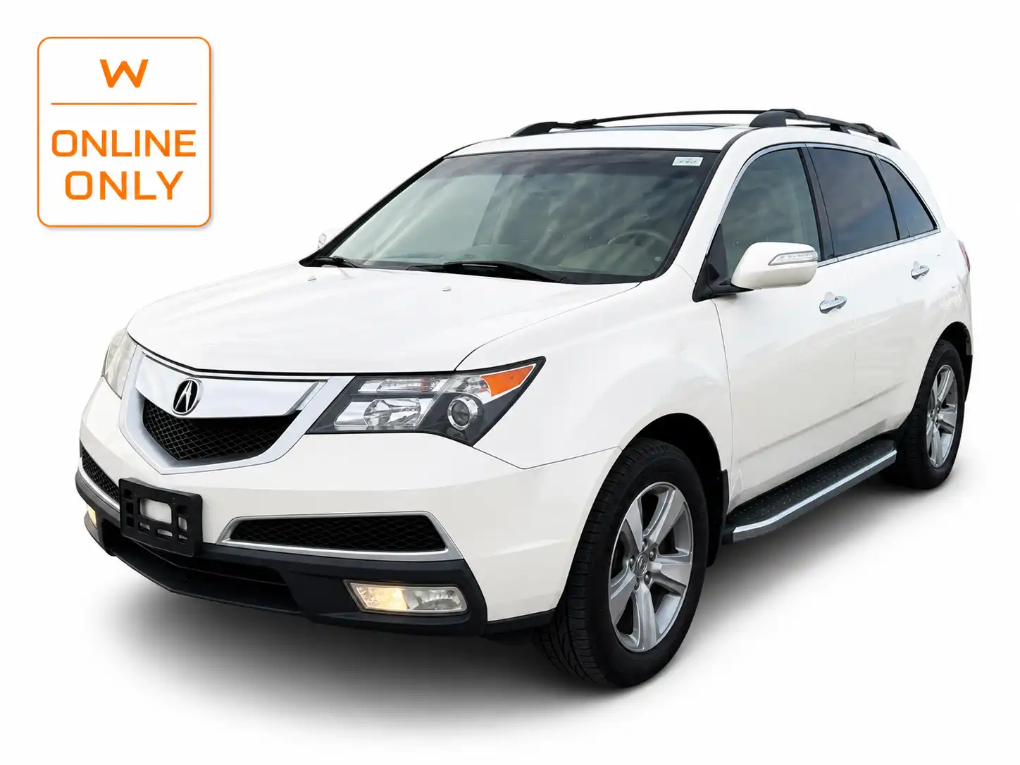 2010 Acura MDX 3.7 Technology Package's photo