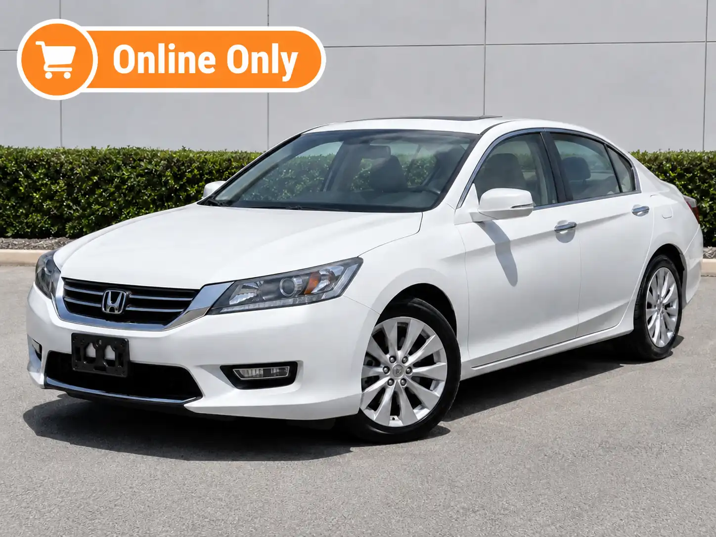 2014 Honda Accord EX-L CVT's photo