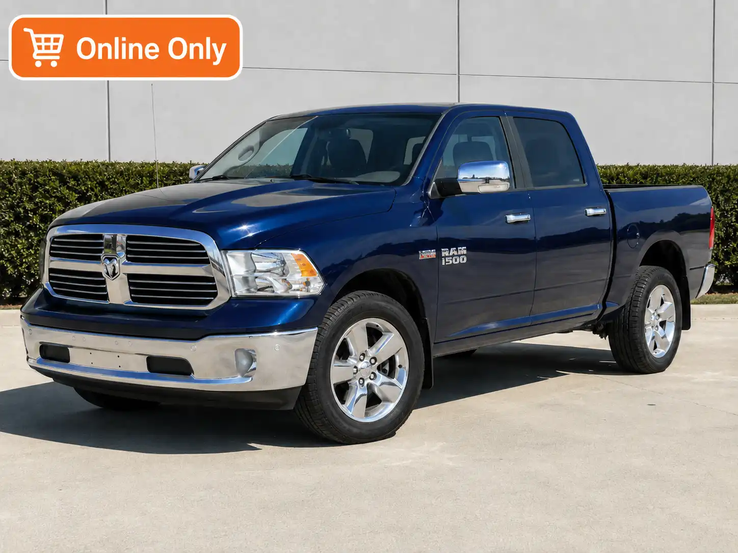 2014 RAM 1500 Big Horn/Lone Star 4x4 Quad Cab's photo